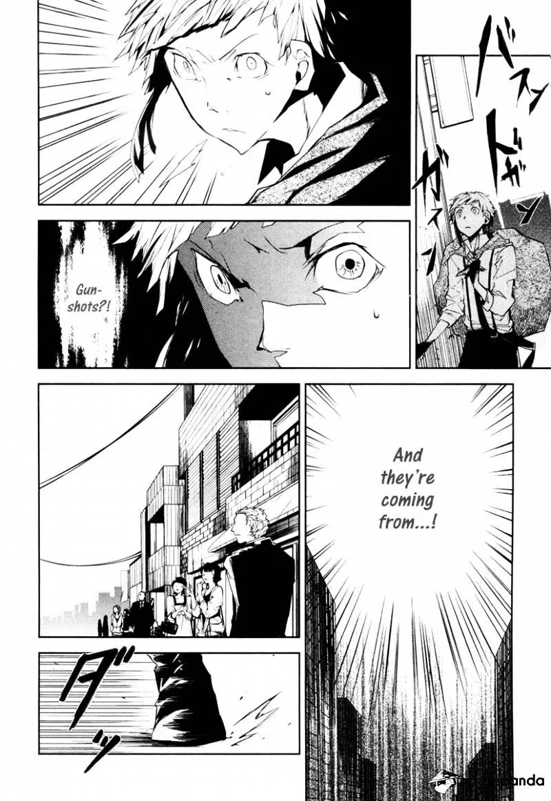 BUNGOU STRAY DOGS - Page 38