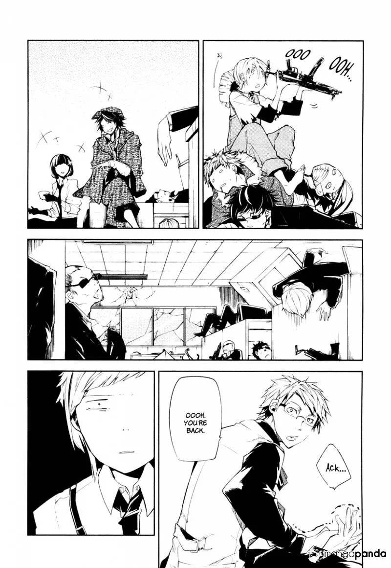 BUNGOU STRAY DOGS - Page 41