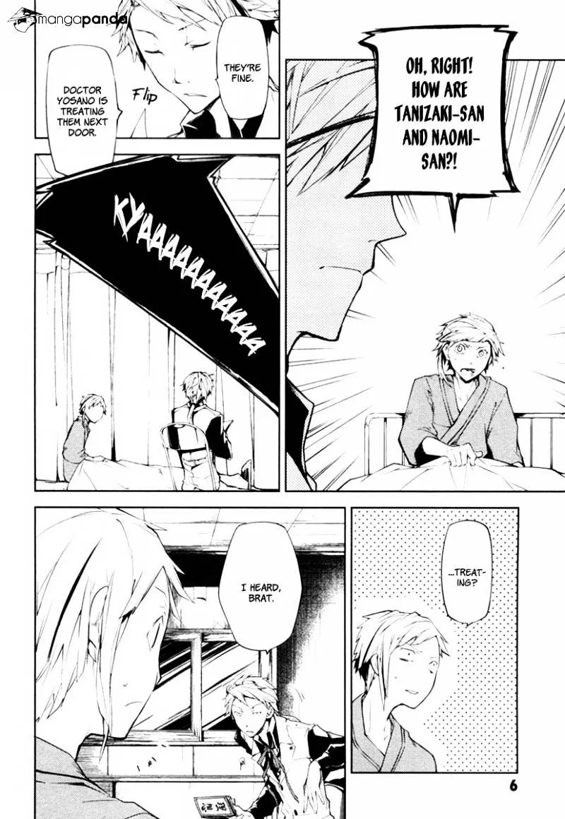 BUNGOU STRAY DOGS - Page 6