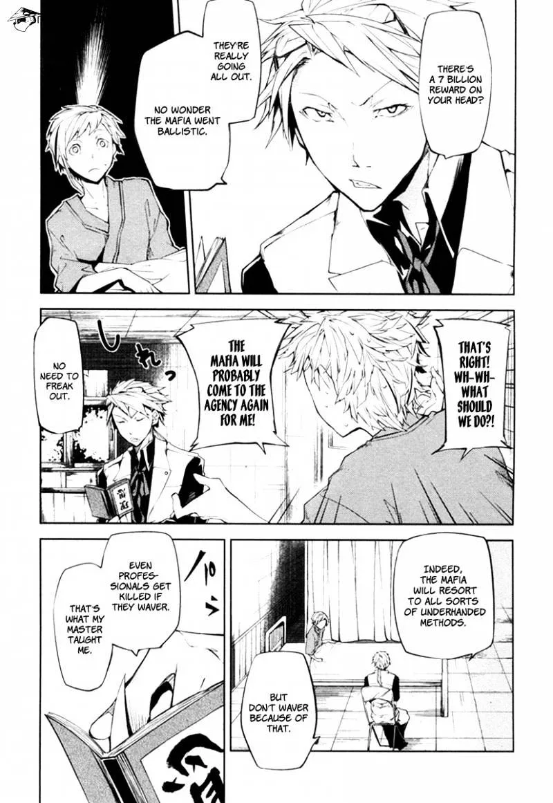 BUNGOU STRAY DOGS - Page 7