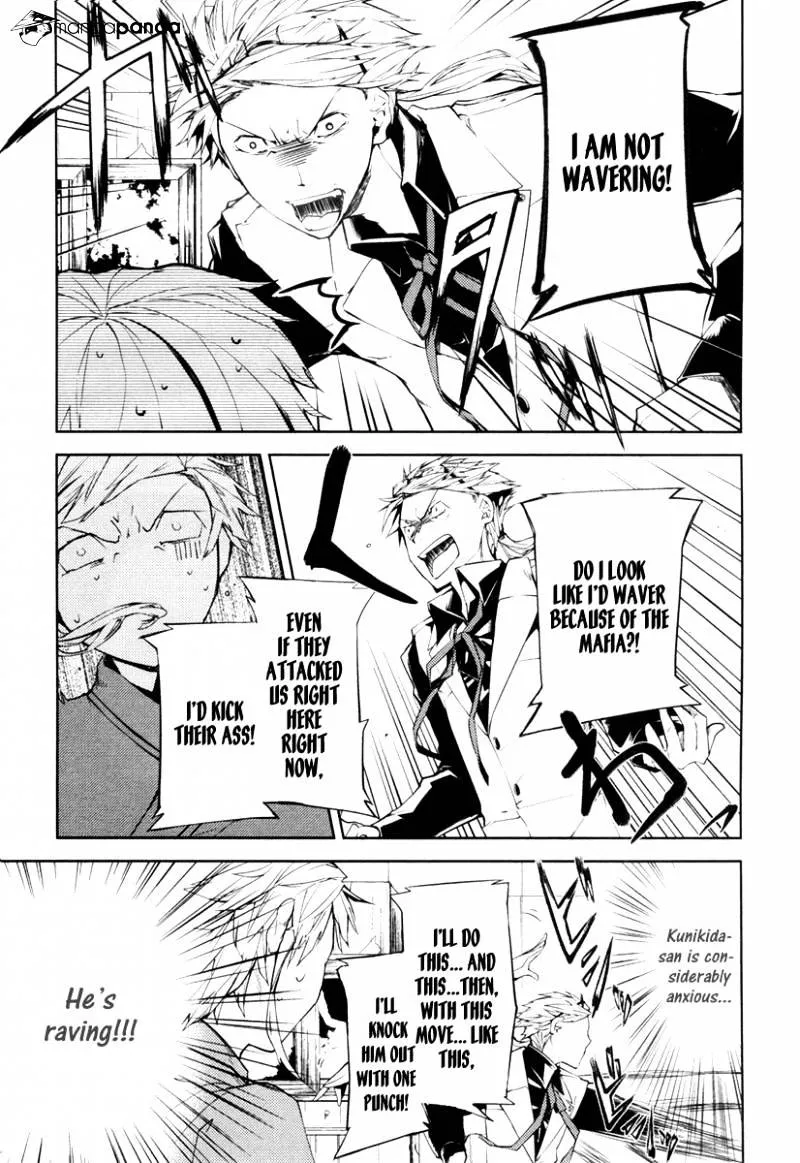 BUNGOU STRAY DOGS - Page 9