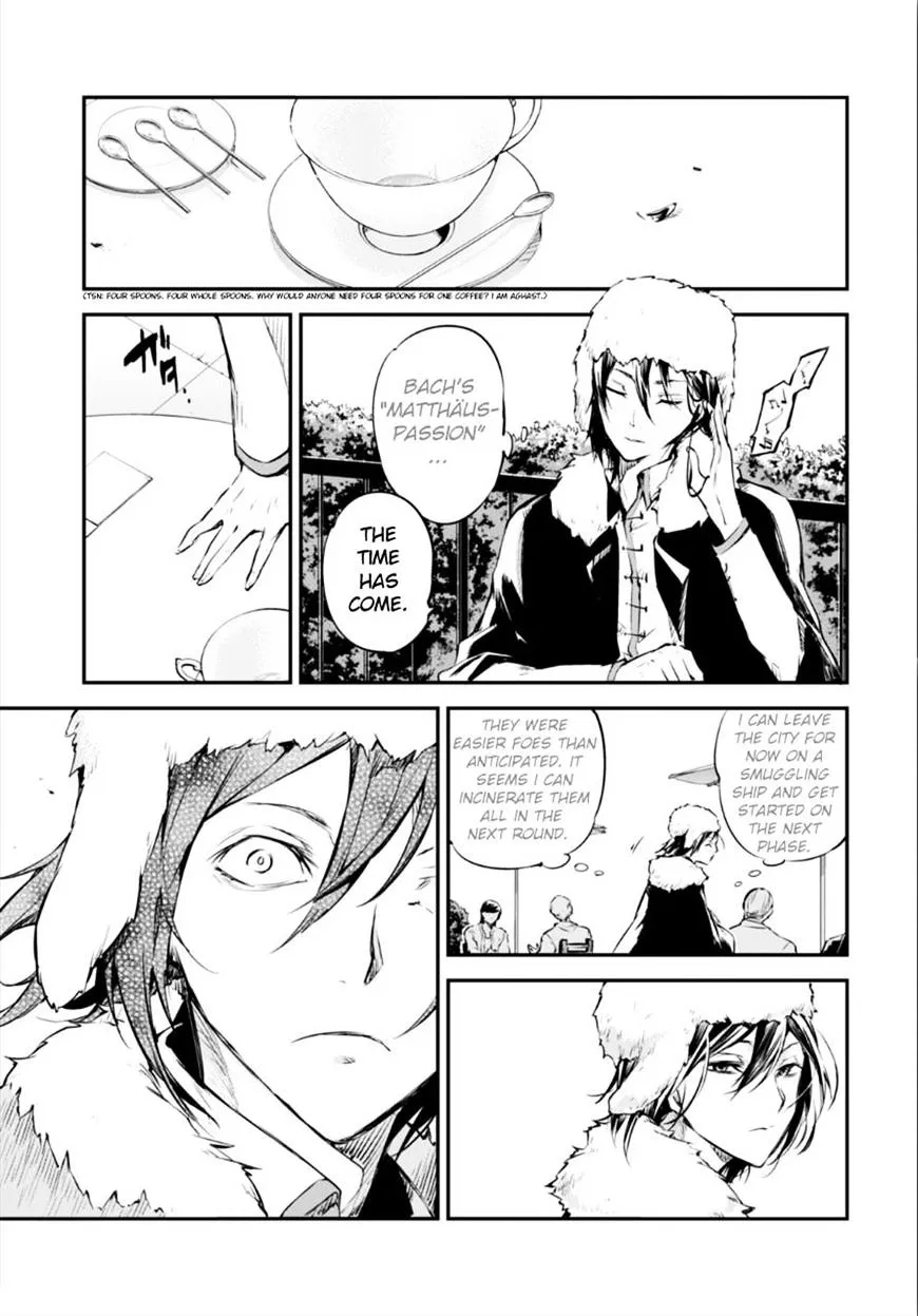 BUNGOU STRAY DOGS - Page 19