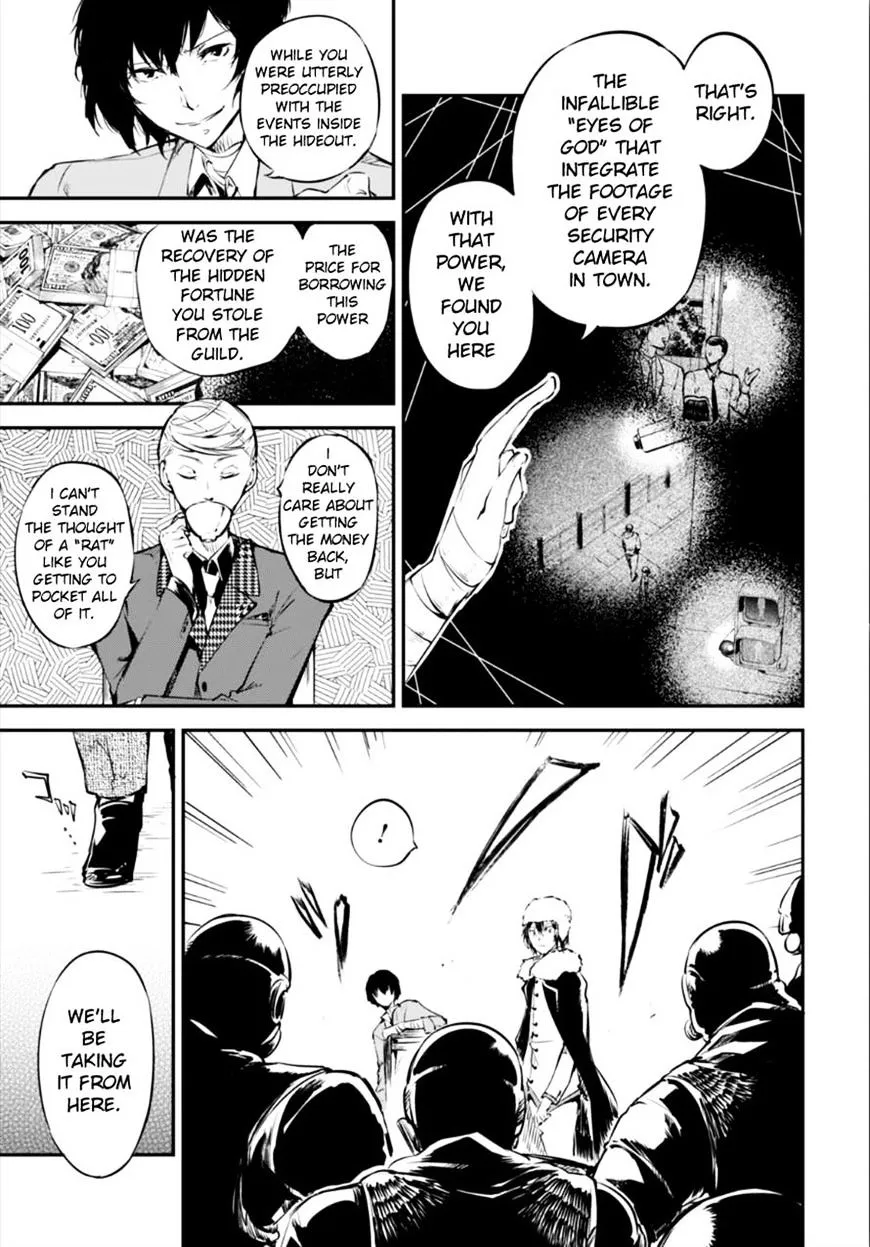 BUNGOU STRAY DOGS - Page 23