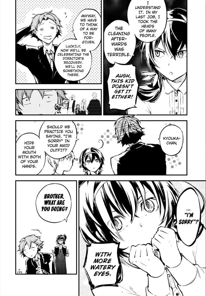 BUNGOU STRAY DOGS - Page 28