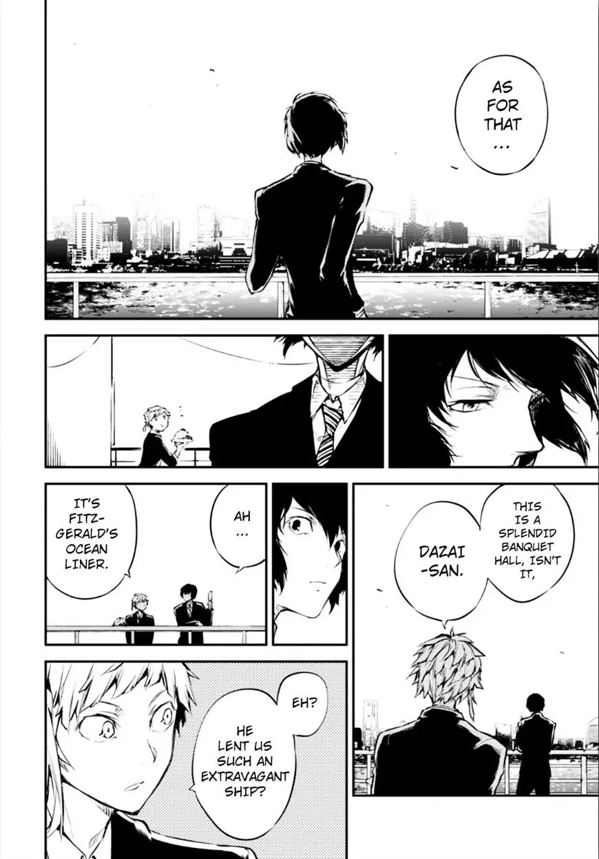 BUNGOU STRAY DOGS - Page 30