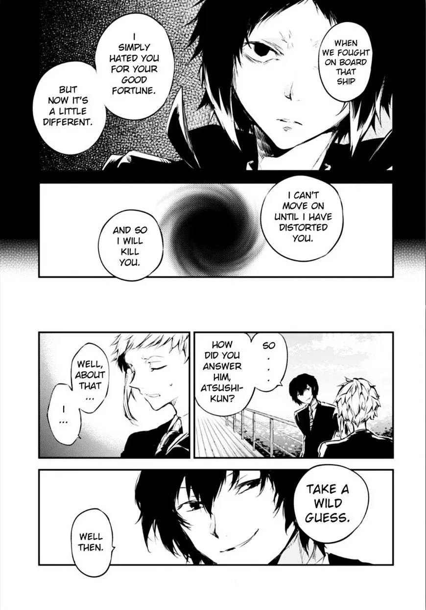 BUNGOU STRAY DOGS - Page 33