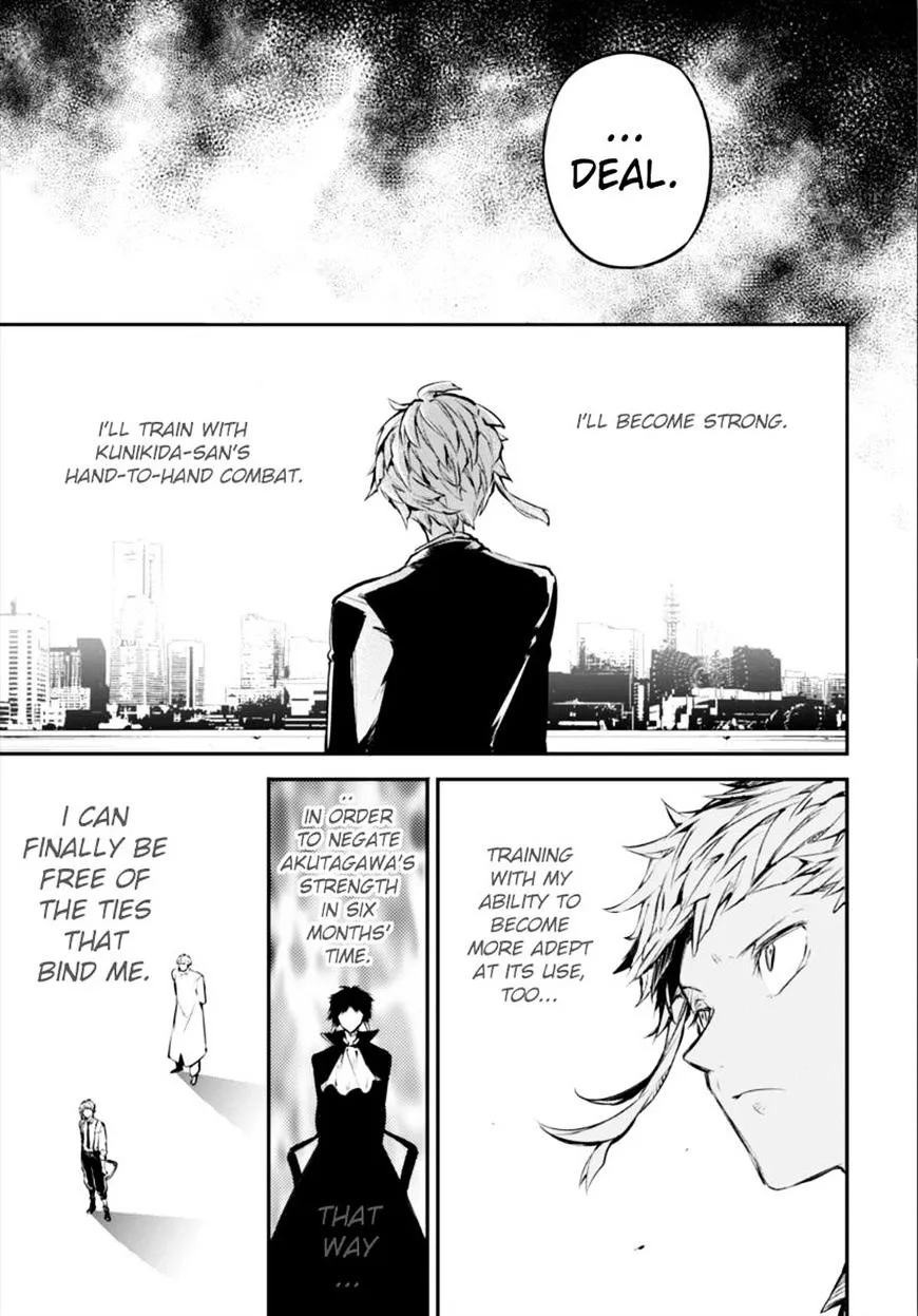 BUNGOU STRAY DOGS - Page 35