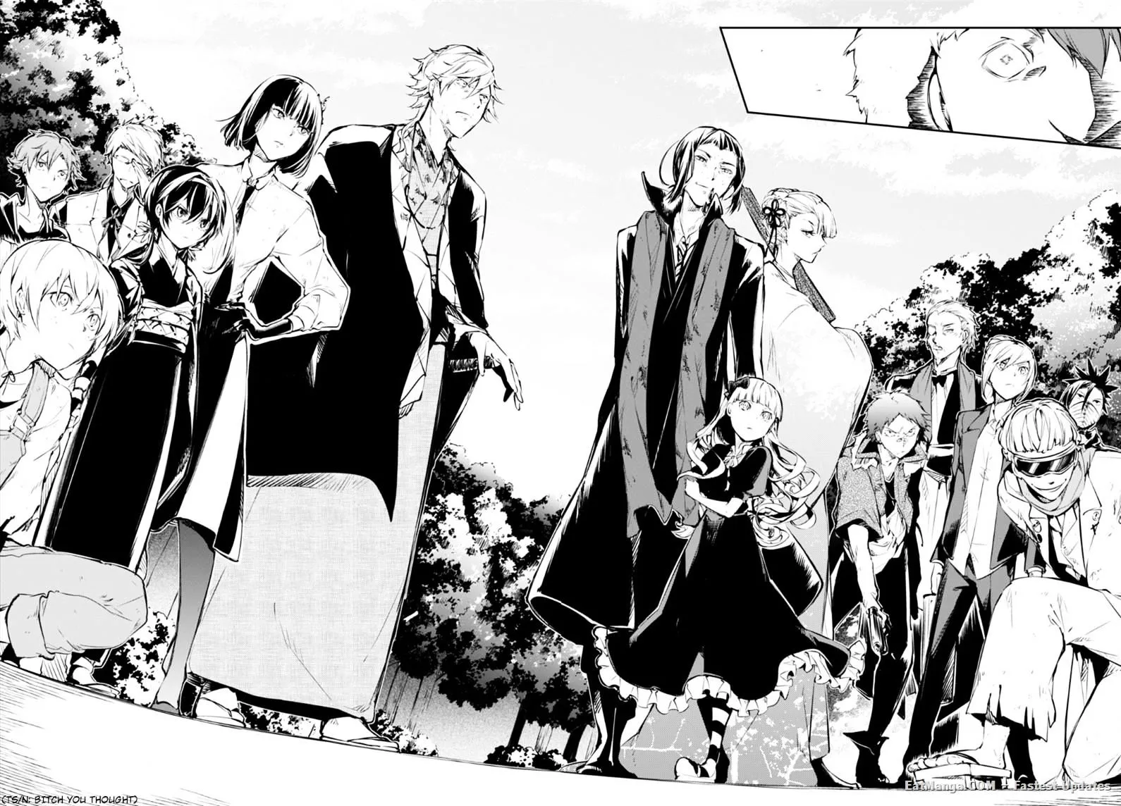 BUNGOU STRAY DOGS - Page 9