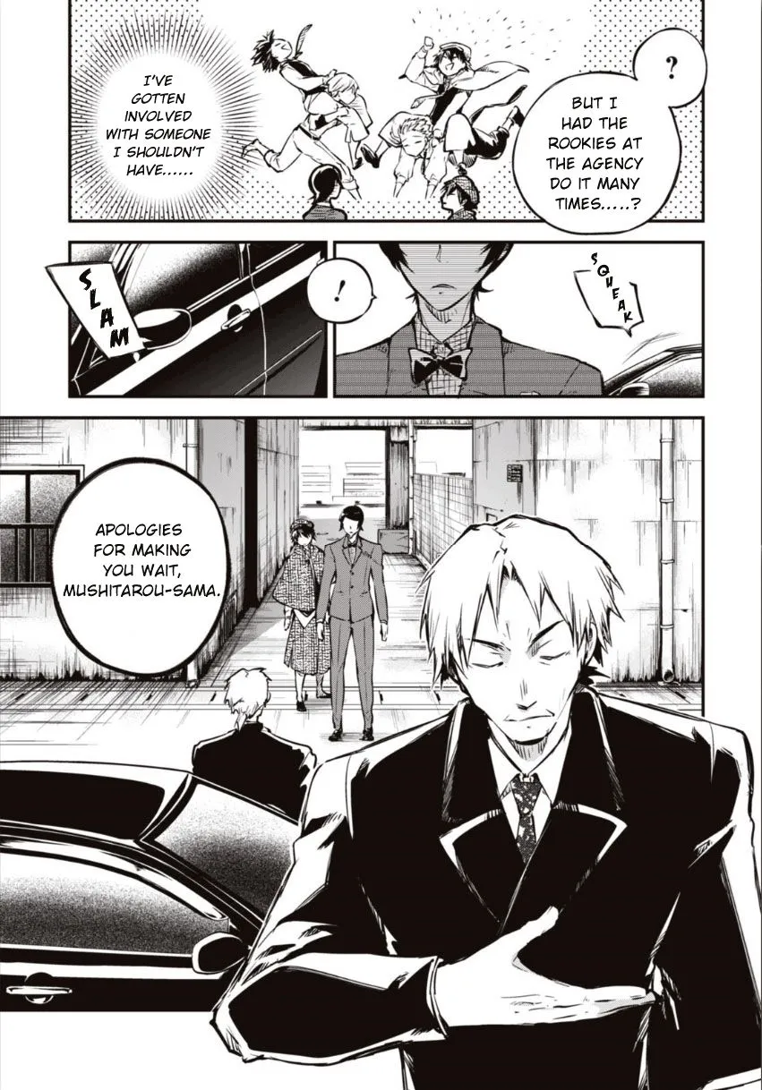 BUNGOU STRAY DOGS - Page 19