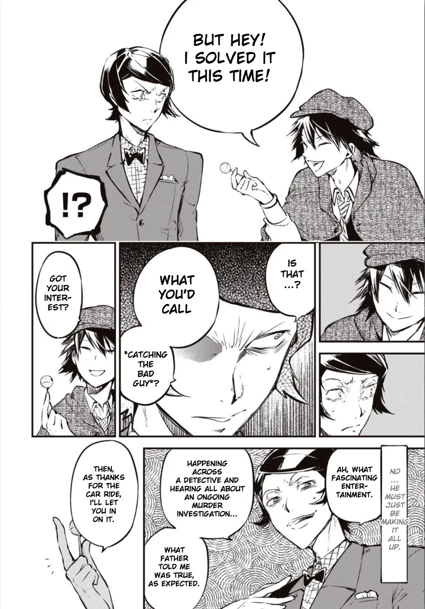 BUNGOU STRAY DOGS - Page 26