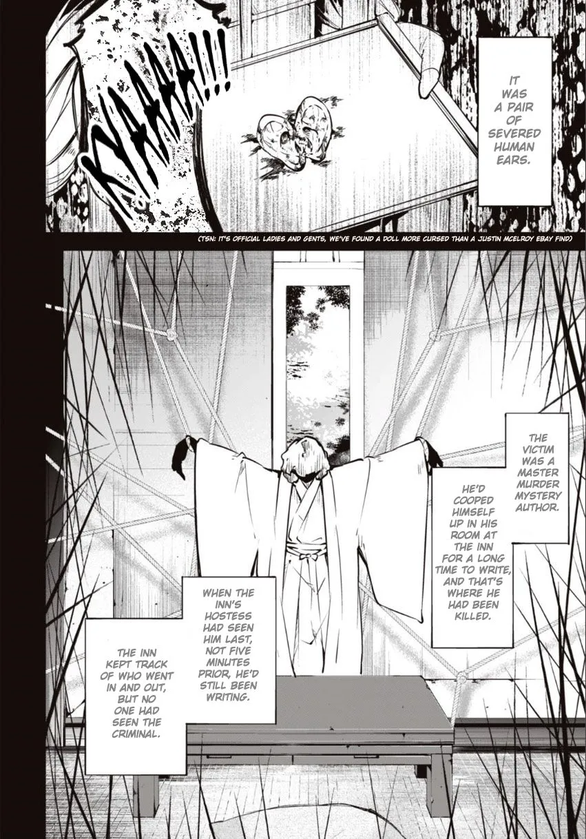 BUNGOU STRAY DOGS - Page 30