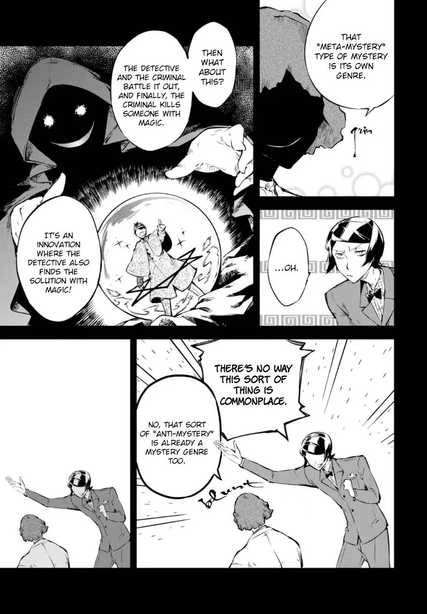 BUNGOU STRAY DOGS - Page 24