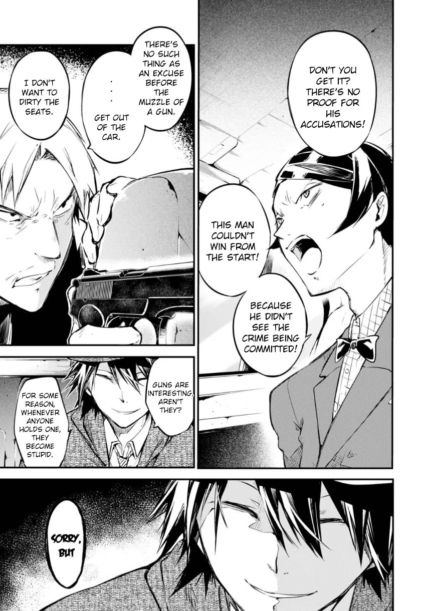 BUNGOU STRAY DOGS - Page 3