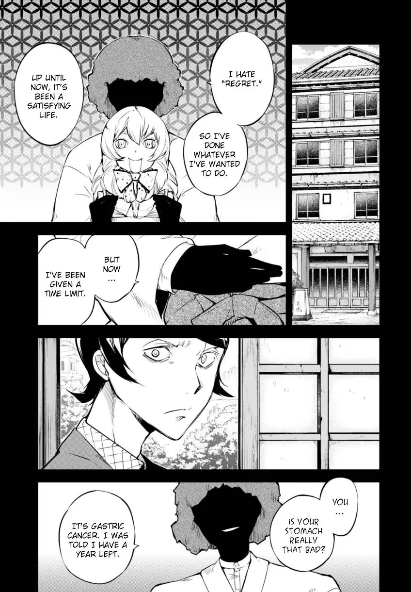 BUNGOU STRAY DOGS - Page 31