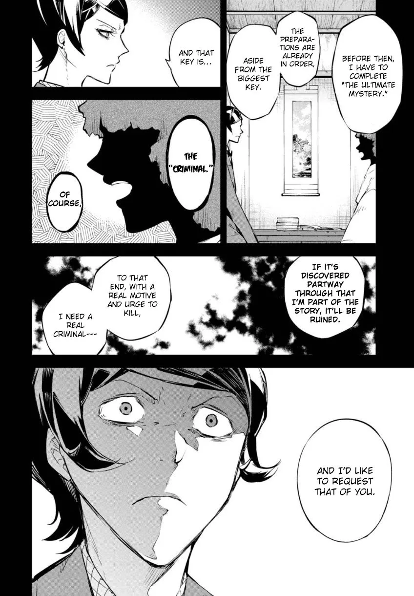 BUNGOU STRAY DOGS - Page 32