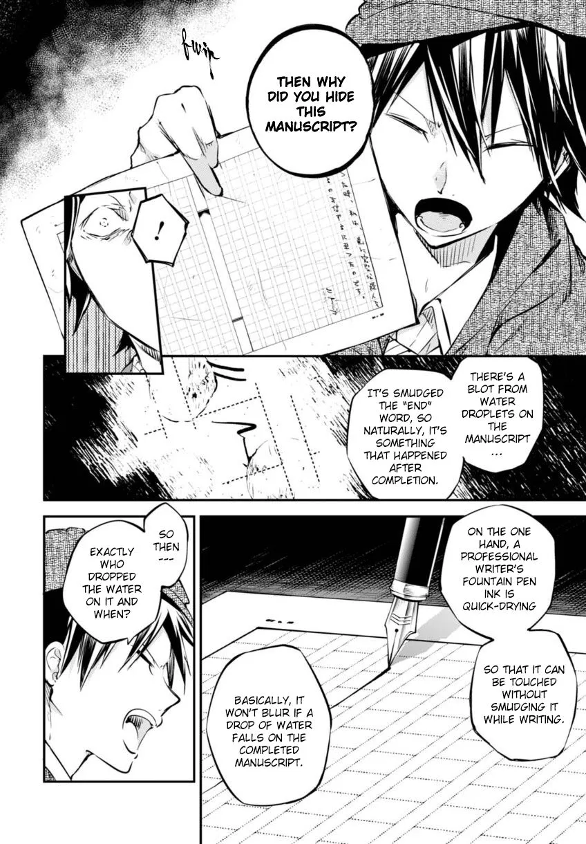 BUNGOU STRAY DOGS - Page 34