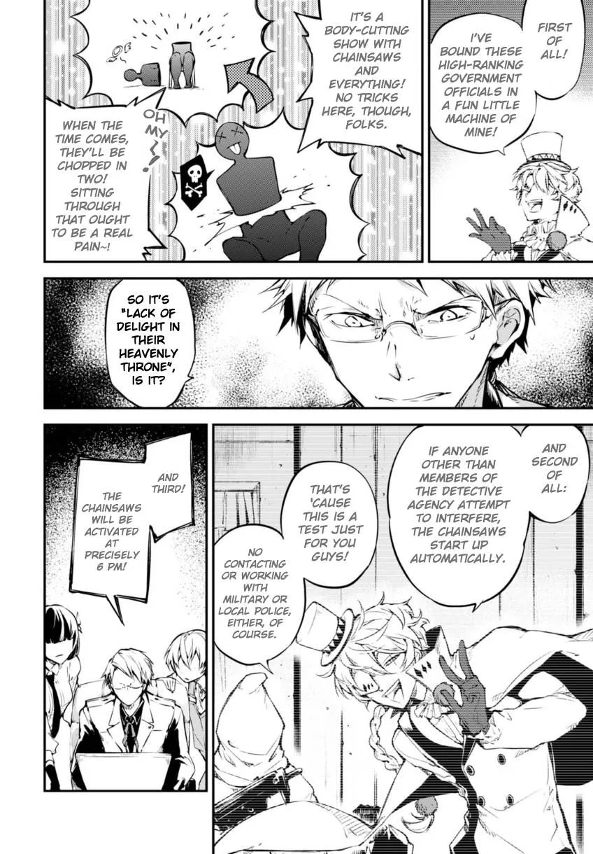 BUNGOU STRAY DOGS - Page 2