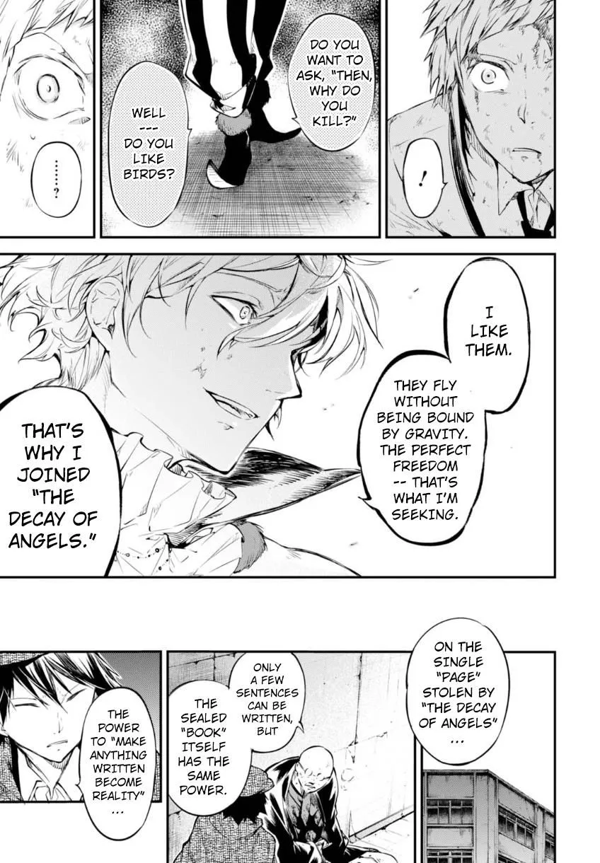 BUNGOU STRAY DOGS - Page 20