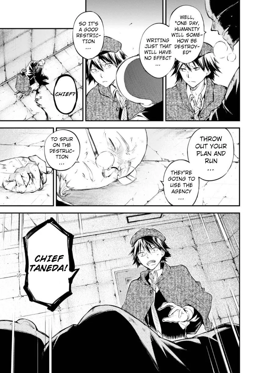 BUNGOU STRAY DOGS - Page 22