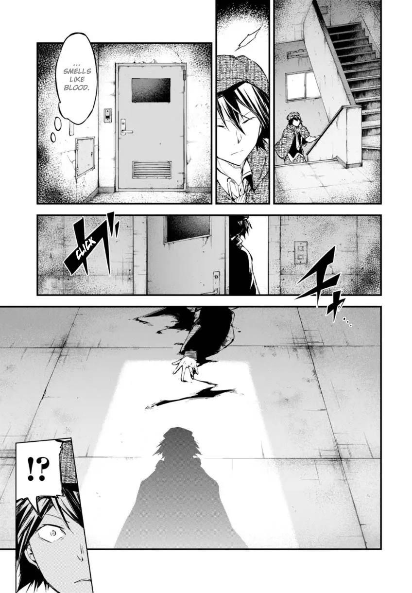 BUNGOU STRAY DOGS - Page 5