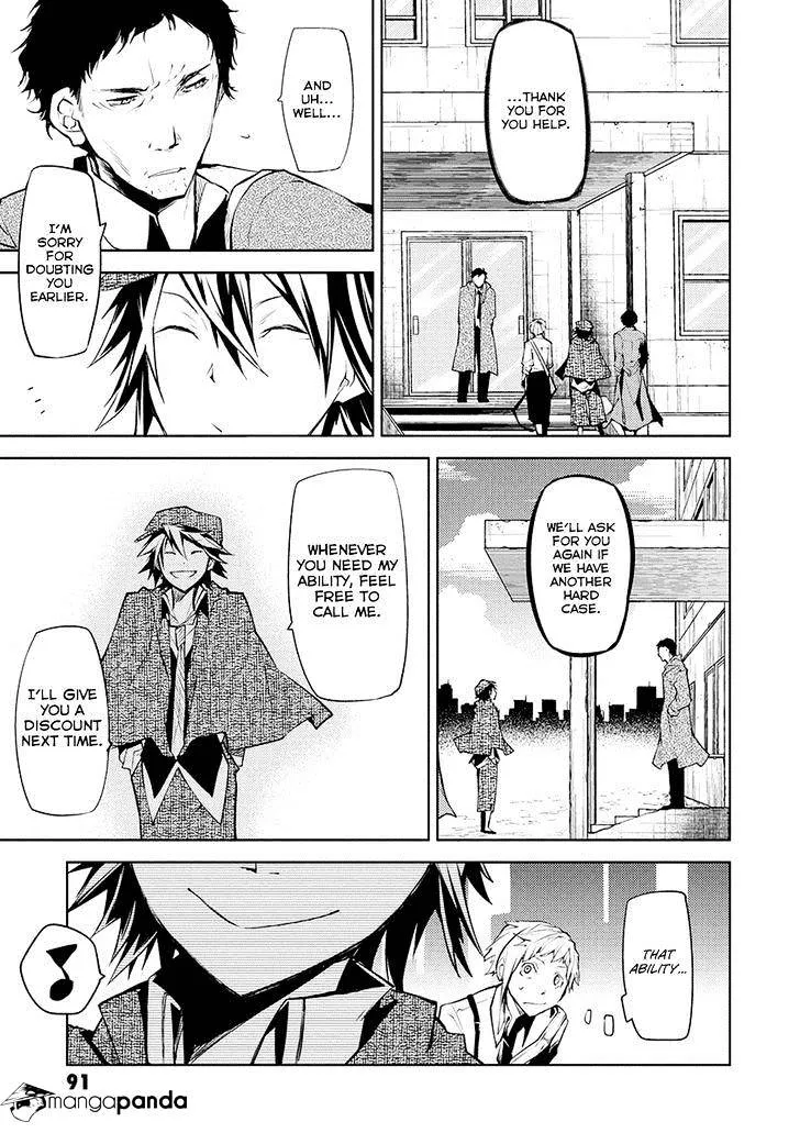 BUNGOU STRAY DOGS - Page 42