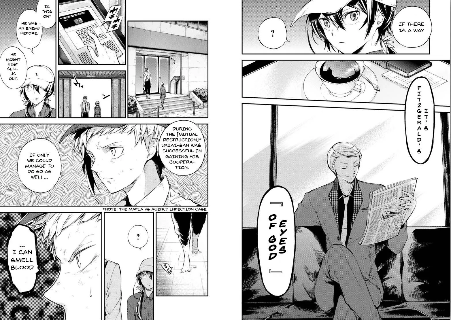 BUNGOU STRAY DOGS - Page 7