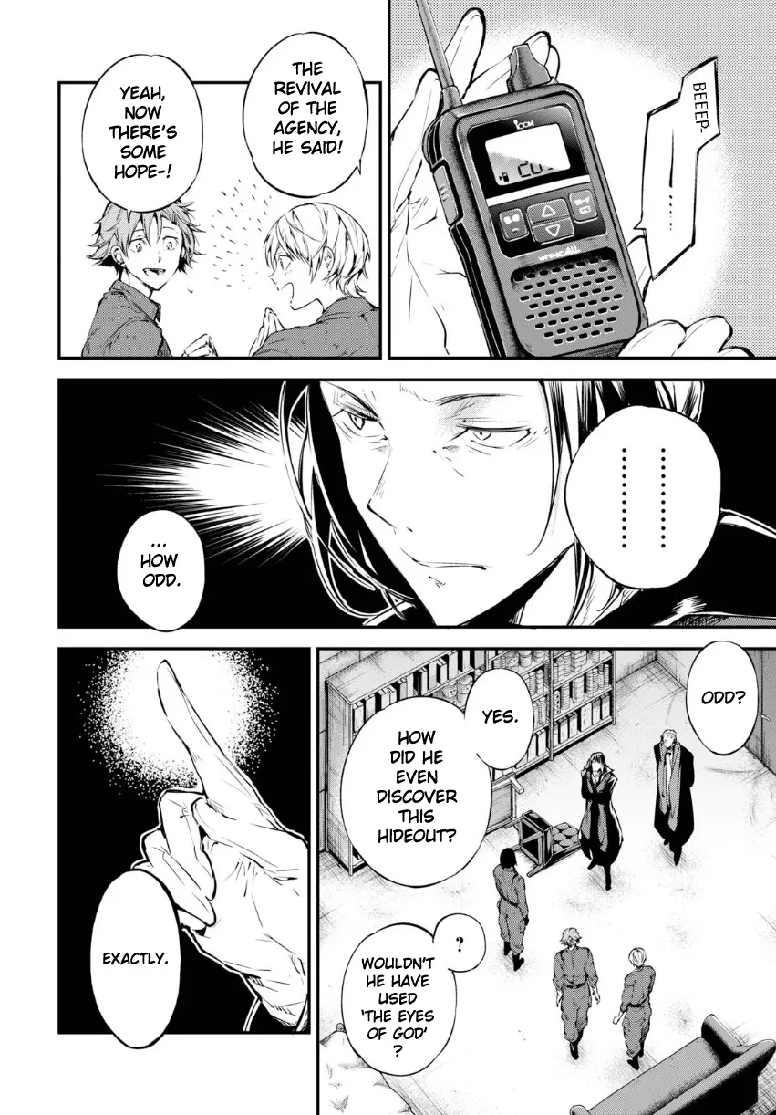 BUNGOU STRAY DOGS - Page 11