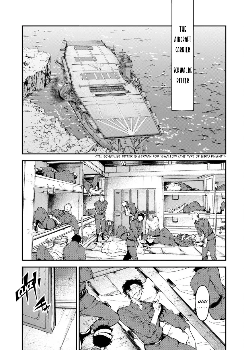 BUNGOU STRAY DOGS - Page 18