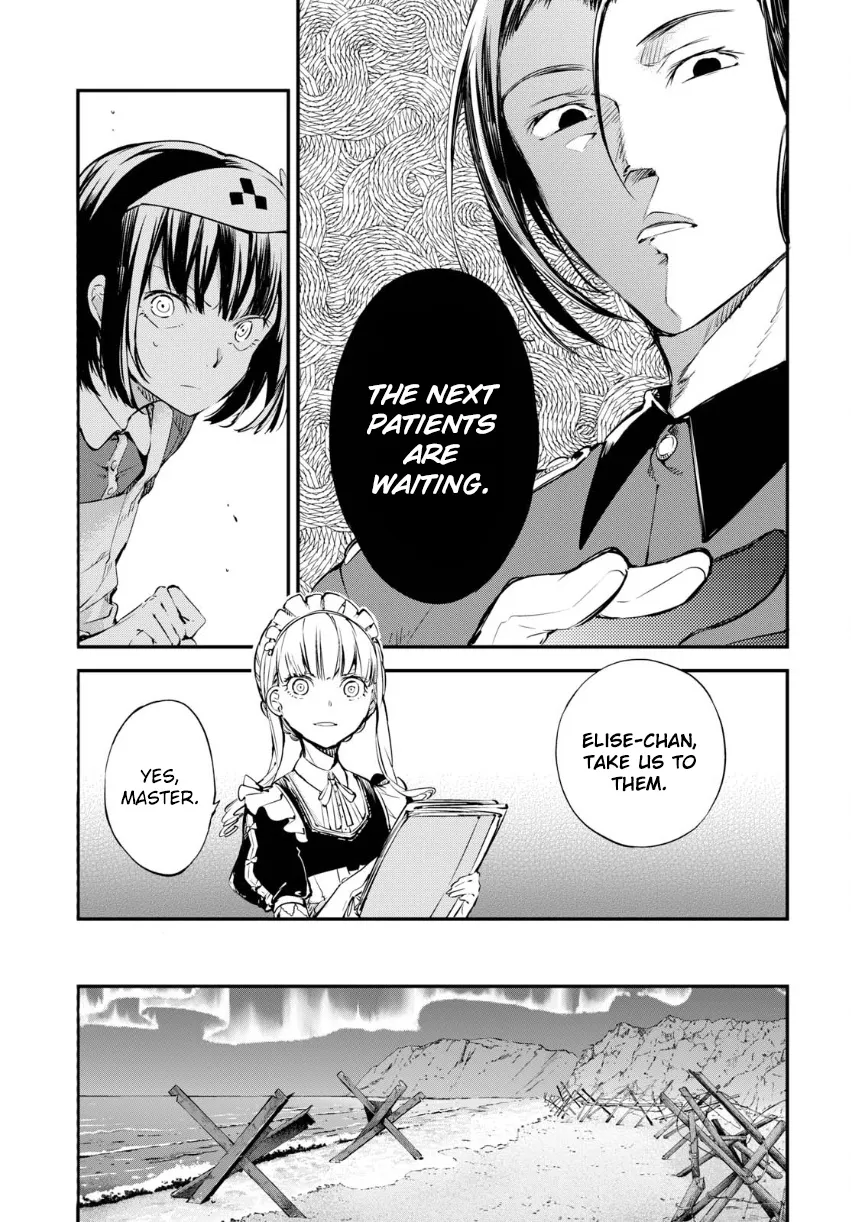 BUNGOU STRAY DOGS - Page 28