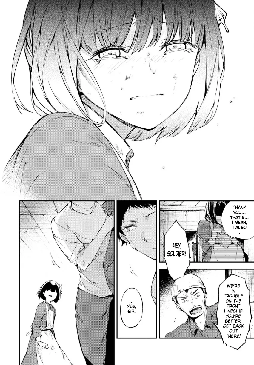 BUNGOU STRAY DOGS - Page 37