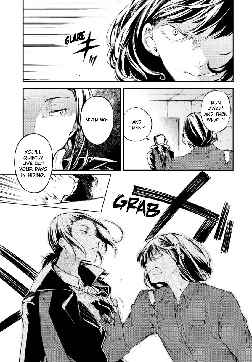 BUNGOU STRAY DOGS - Page 4