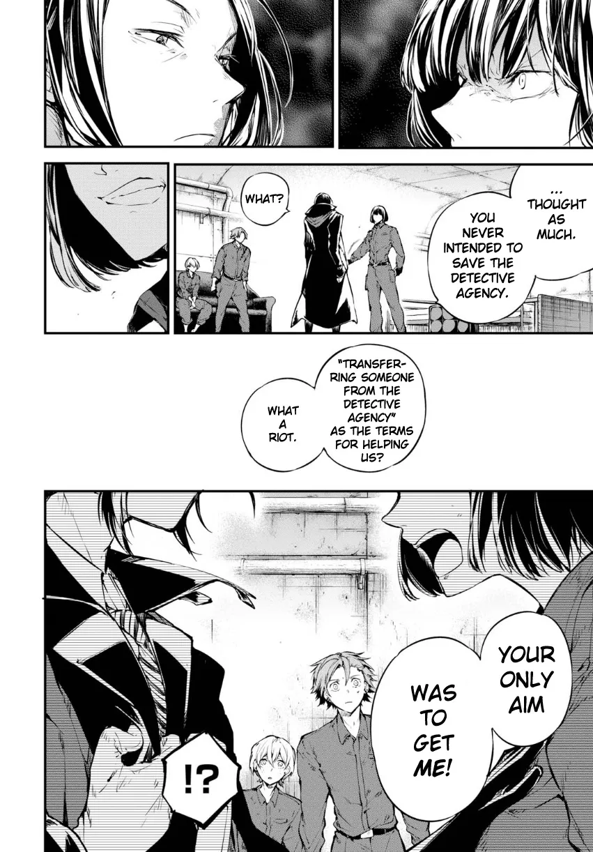 BUNGOU STRAY DOGS - Page 5