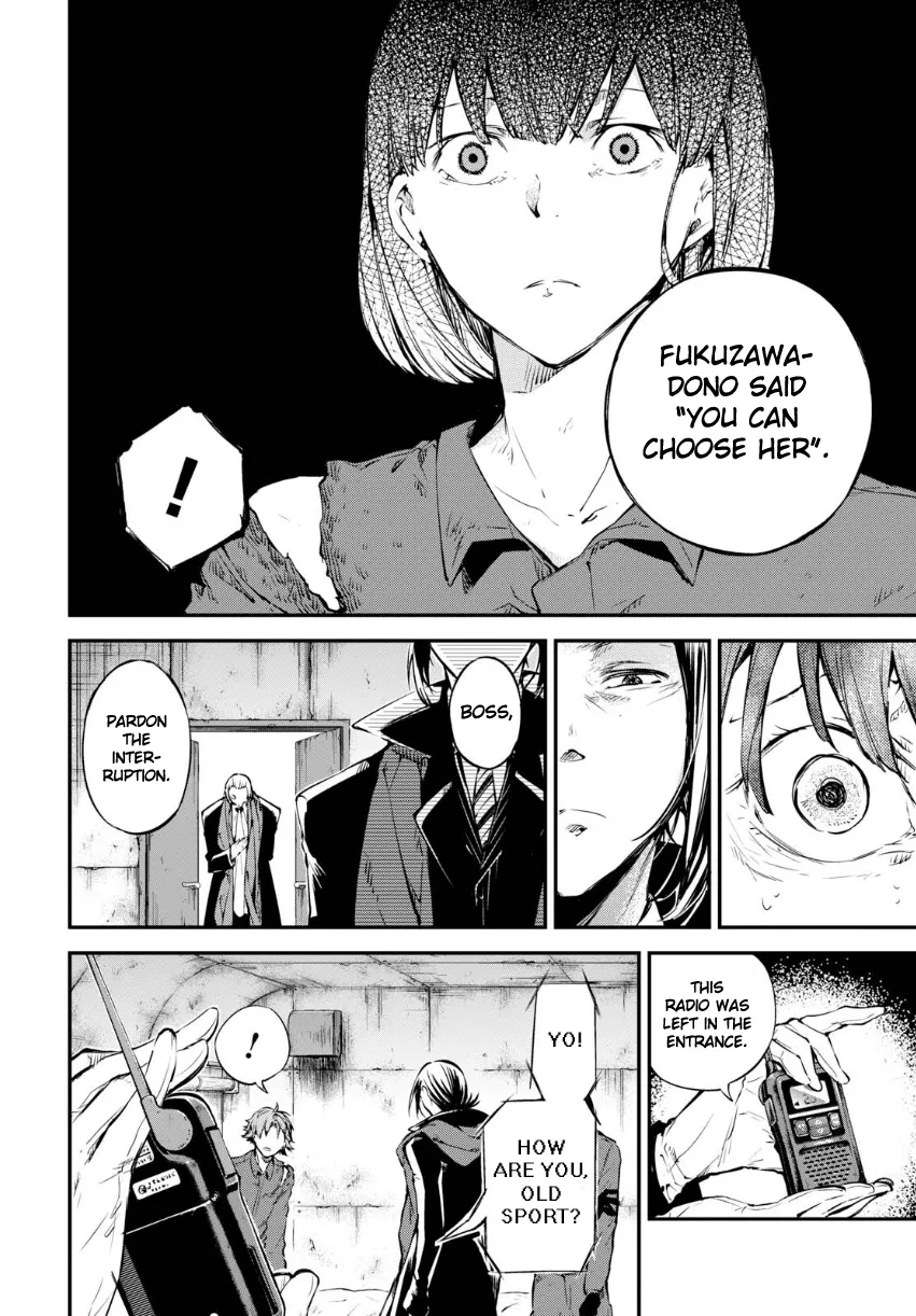 BUNGOU STRAY DOGS - Page 9