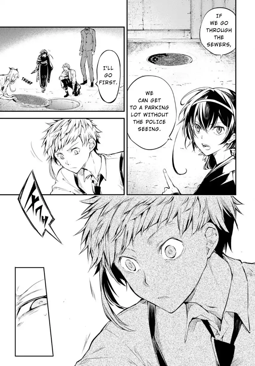 BUNGOU STRAY DOGS - Page 10