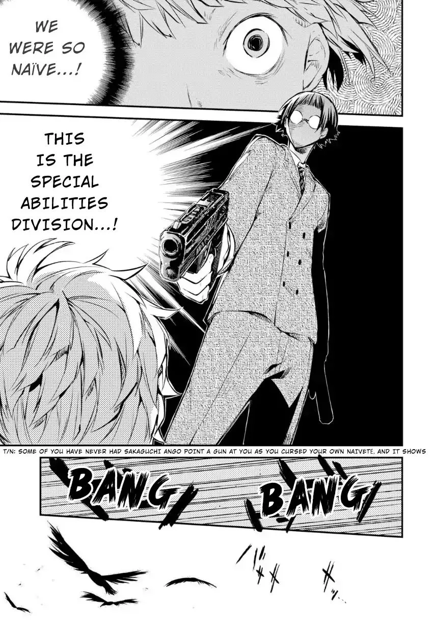 BUNGOU STRAY DOGS - Page 16