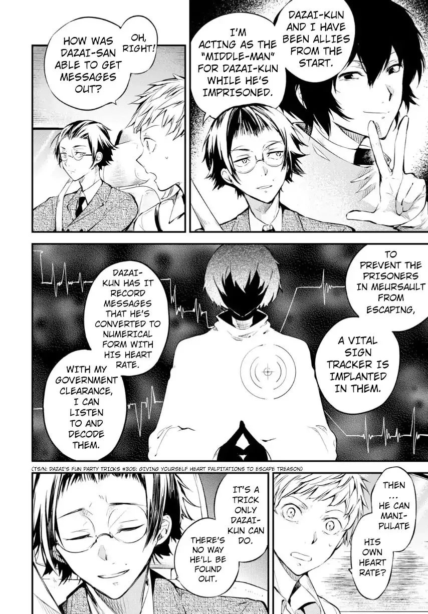 BUNGOU STRAY DOGS - Page 21