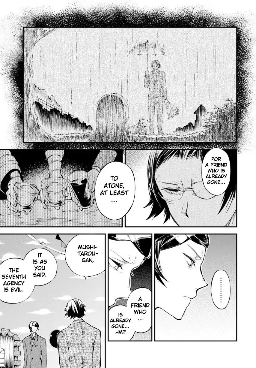 BUNGOU STRAY DOGS - Page 28