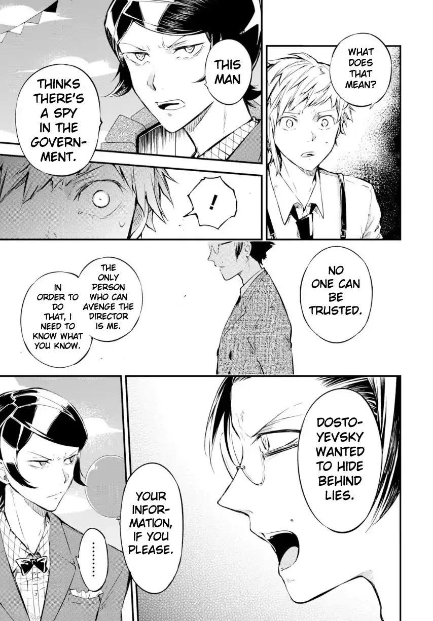 BUNGOU STRAY DOGS - Page 30