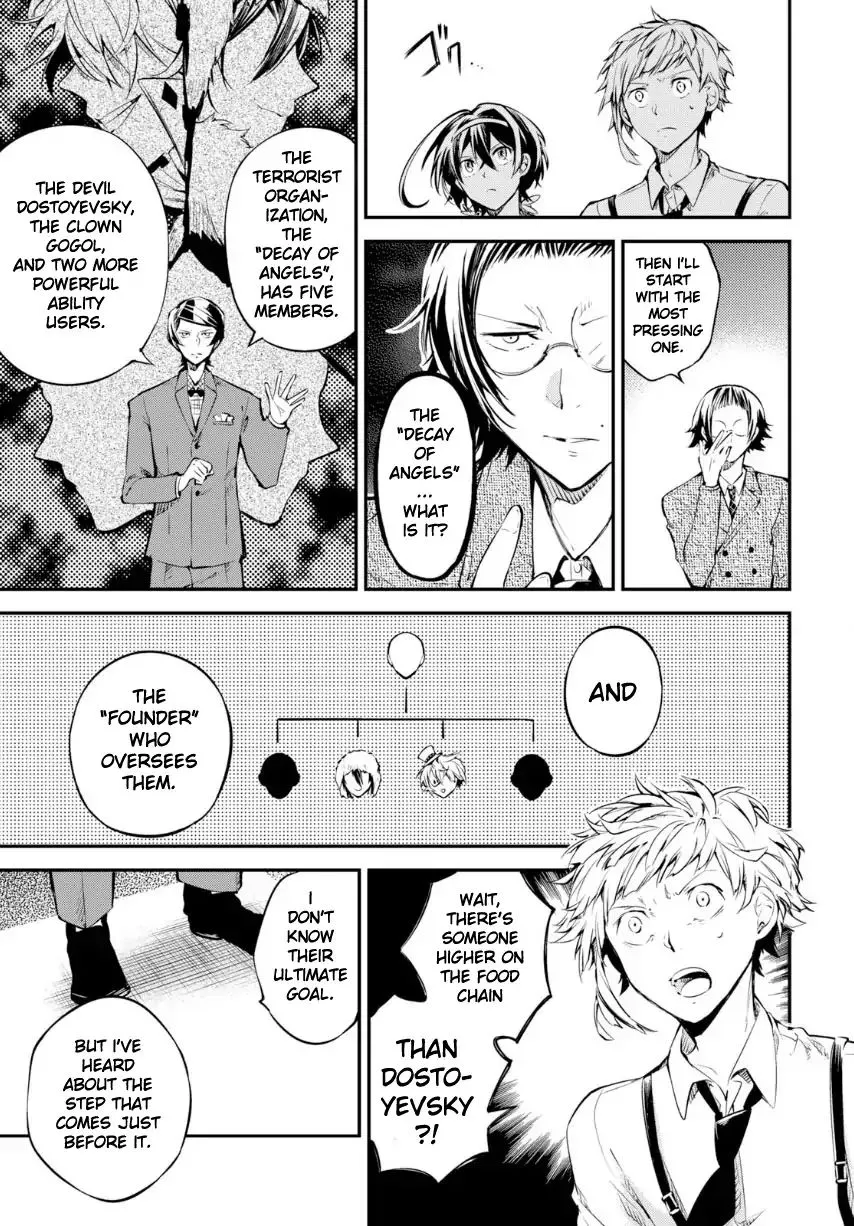 BUNGOU STRAY DOGS - Page 32