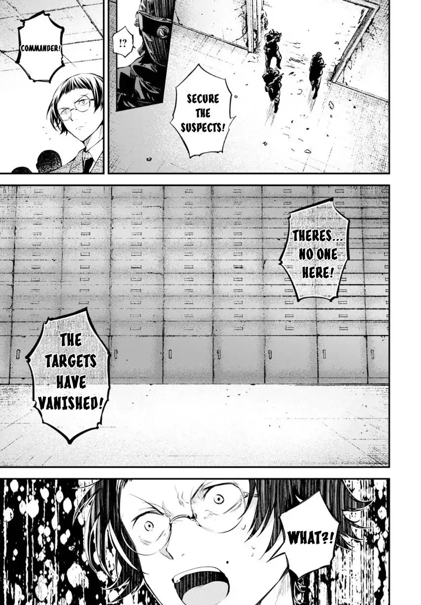 BUNGOU STRAY DOGS - Page 4