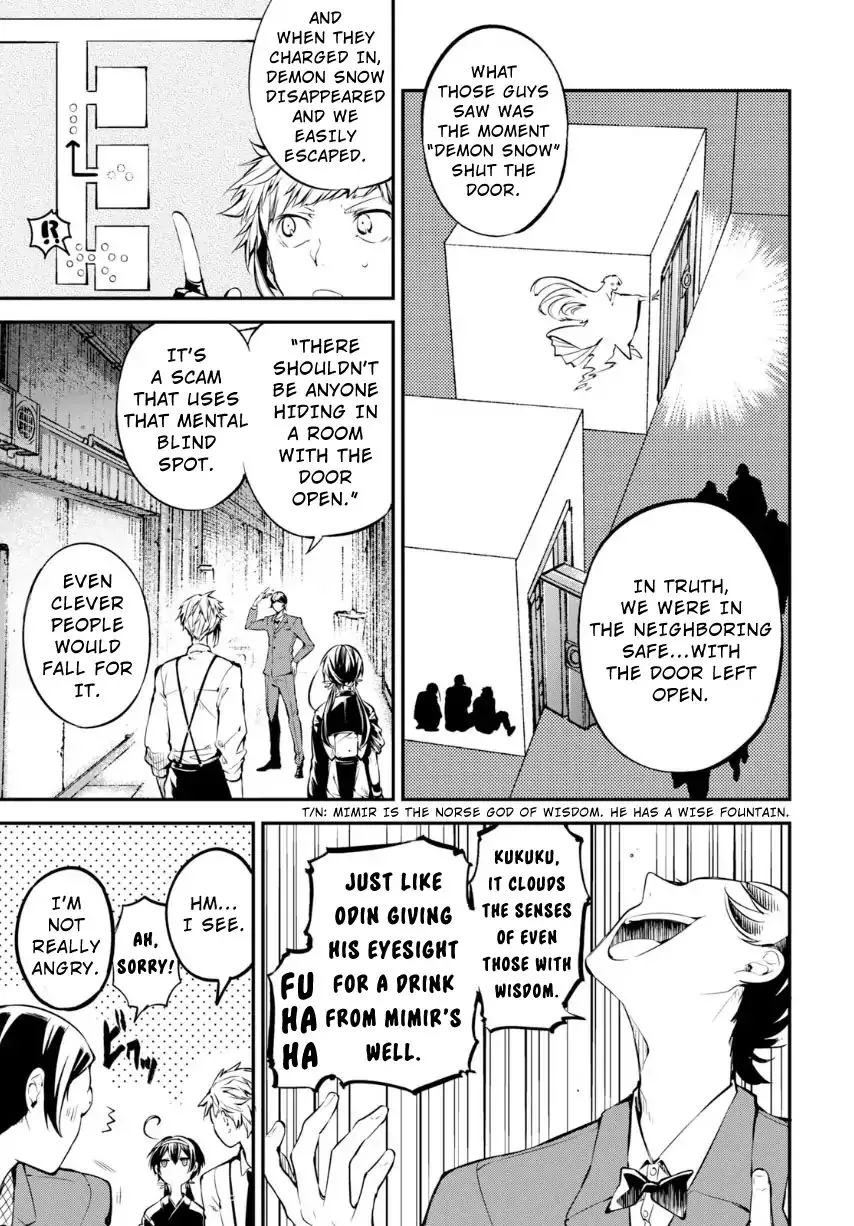 BUNGOU STRAY DOGS - Page 6