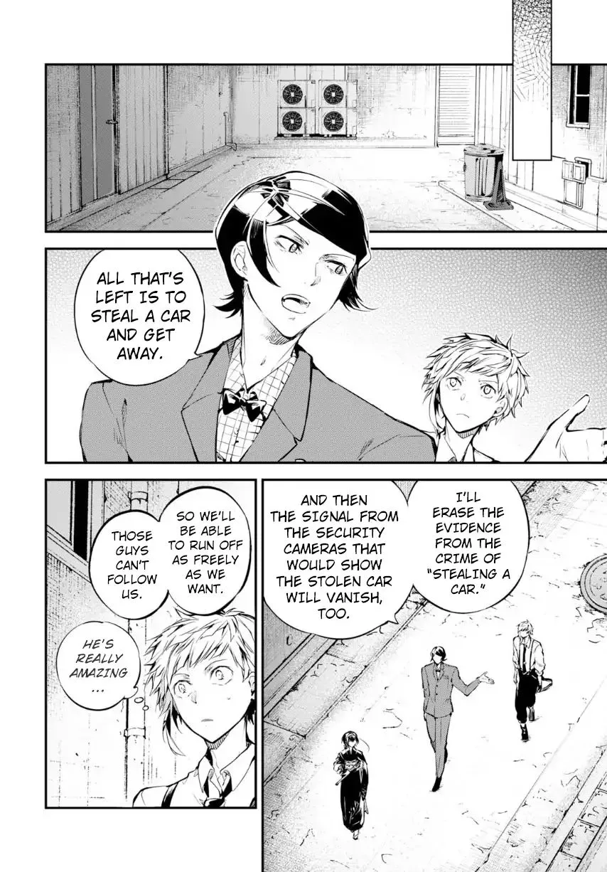 BUNGOU STRAY DOGS - Page 9