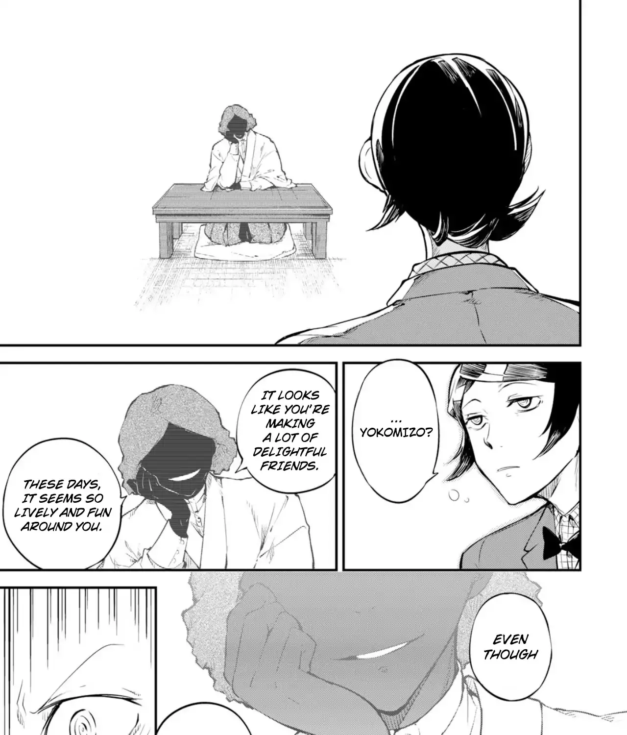 BUNGOU STRAY DOGS - Page 10