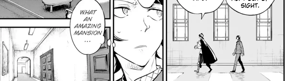 BUNGOU STRAY DOGS - Page 3