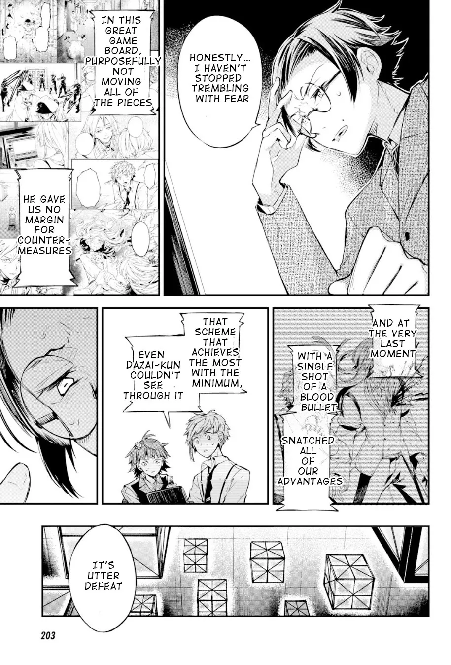 BUNGOU STRAY DOGS - Page 11