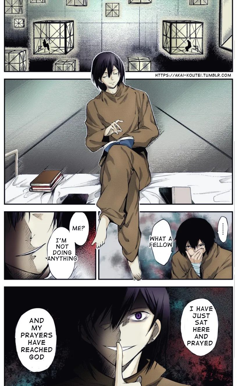 BUNGOU STRAY DOGS - Page 12