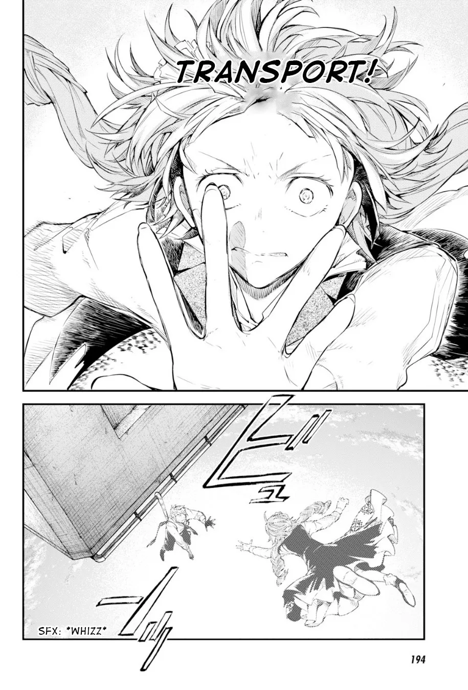 BUNGOU STRAY DOGS - Page 2