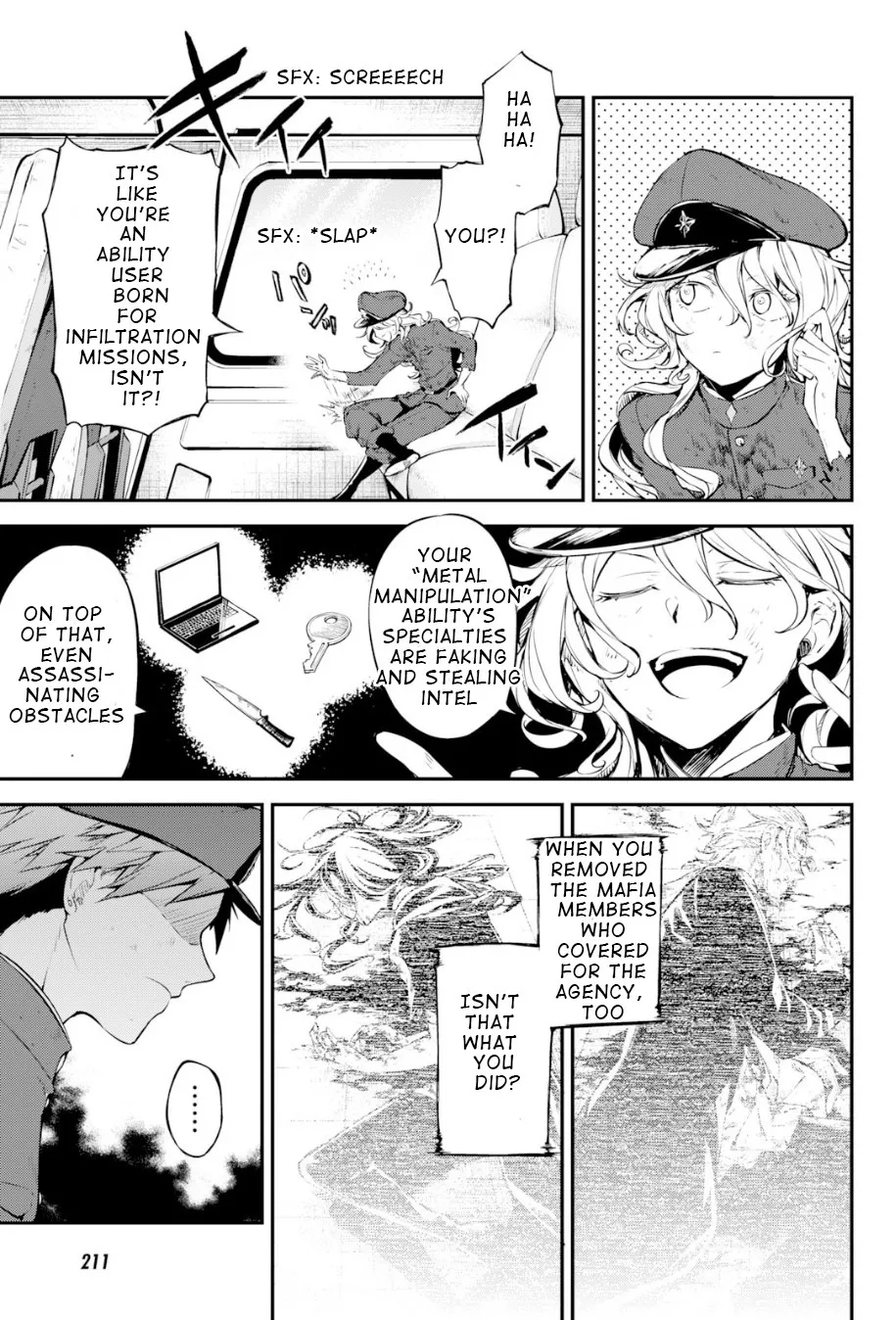 BUNGOU STRAY DOGS - Page 20