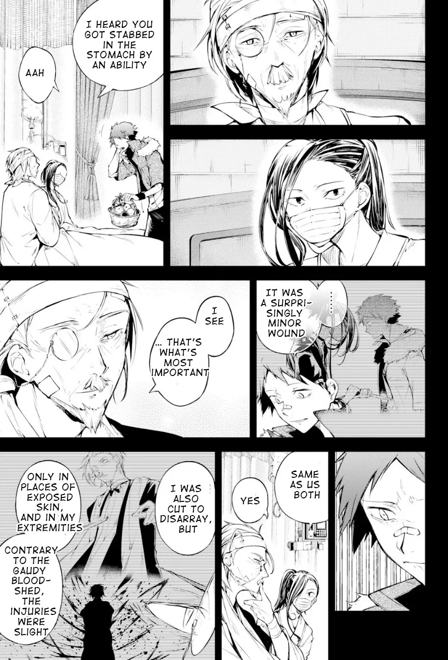 BUNGOU STRAY DOGS - Page 22