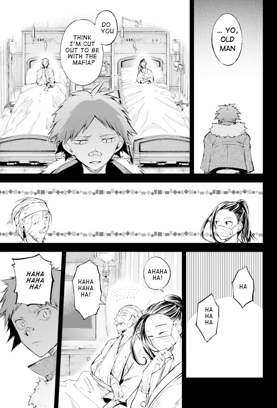 BUNGOU STRAY DOGS - Page 24